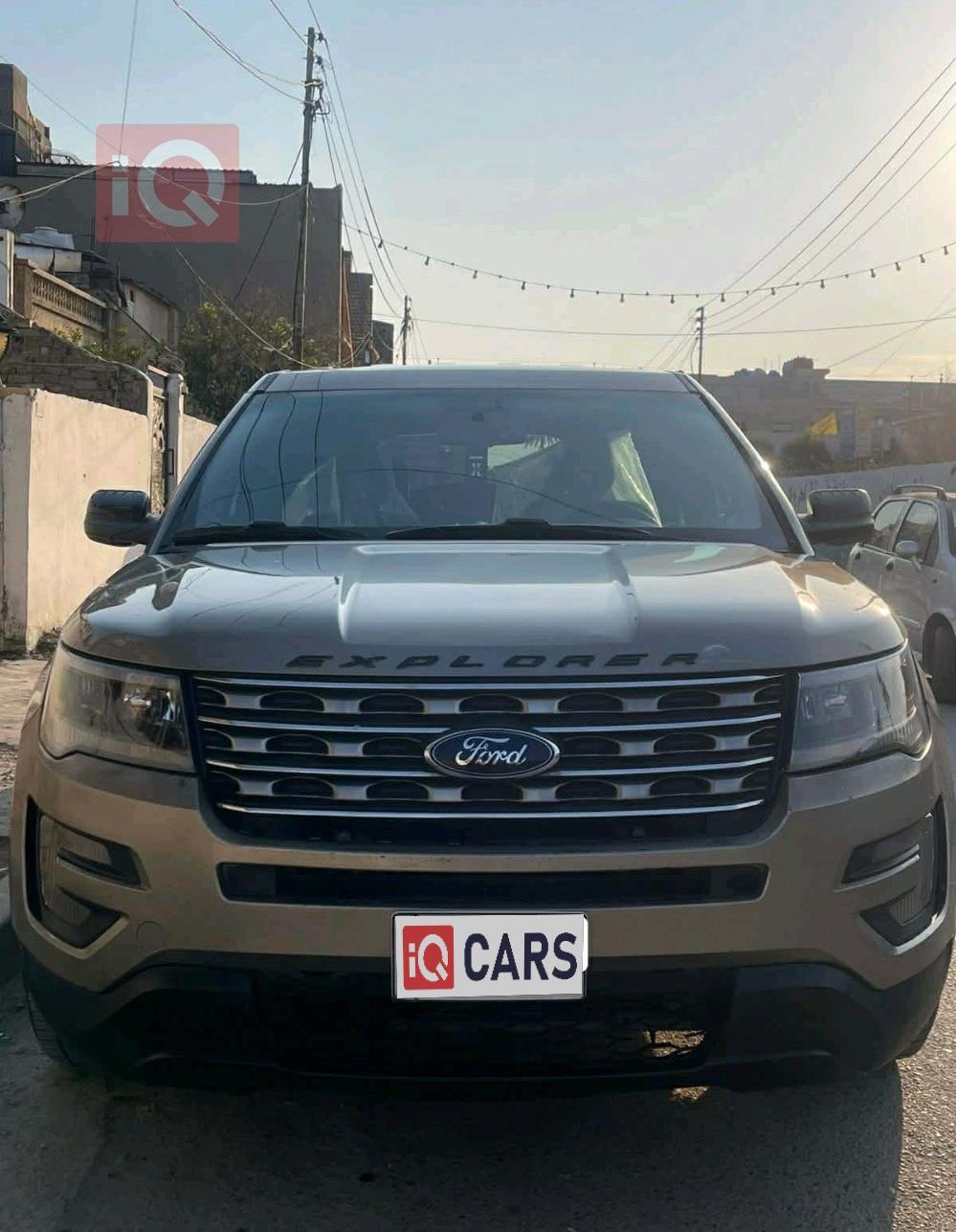 فورد إكسبلورر